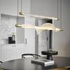 Elegant Designer Chandelier for Restaurant, Office, or Bar Counter