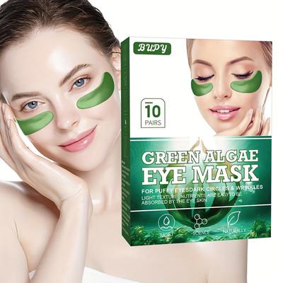 Seaweed Eye Mask Eye Care Moisturizes, Moisturizes, Softens Eye Bags, Moisturizes Corners, Fine Lines, and Lifts
