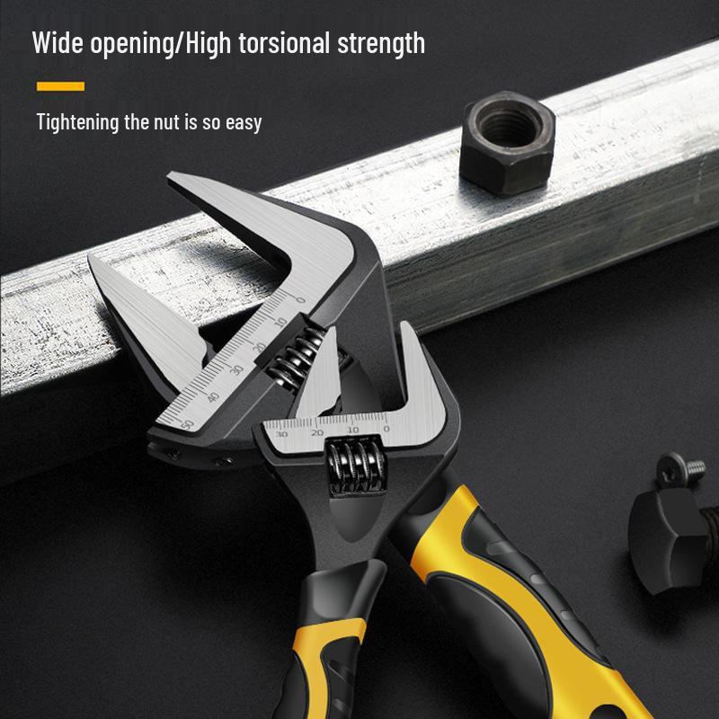 Arezzo Adjustable Sanitary Wrench