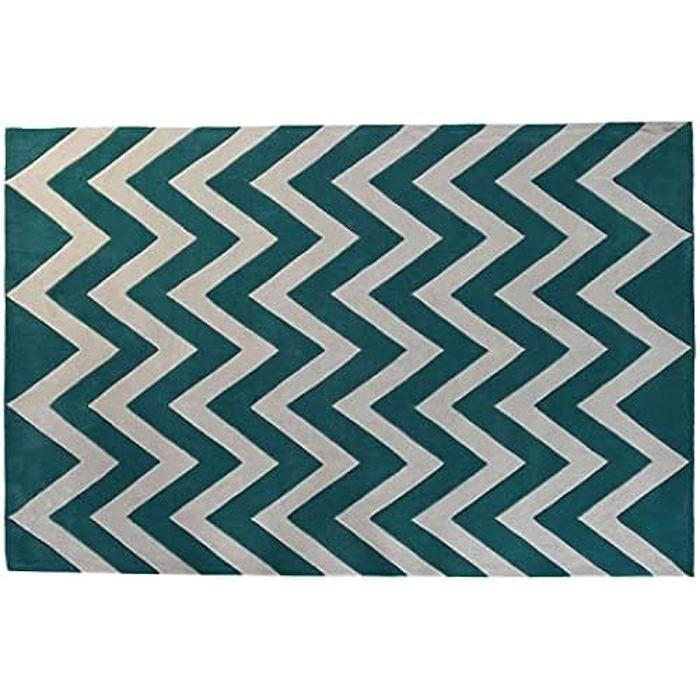 Tapis - DKD Home Decor - Standard - Multicolore - 160 X 230 Cm - Synthétique