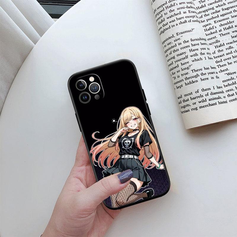 Marin Kitagawa Phone Case for Samsung Galaxy M56 A36 A32 A33 A05 A05S A06 A16 A20 A11 A12 A13 A15
