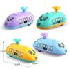 Children's Educational Inertia Cars: High-Speed Rail, Subway, Cartoon Bus