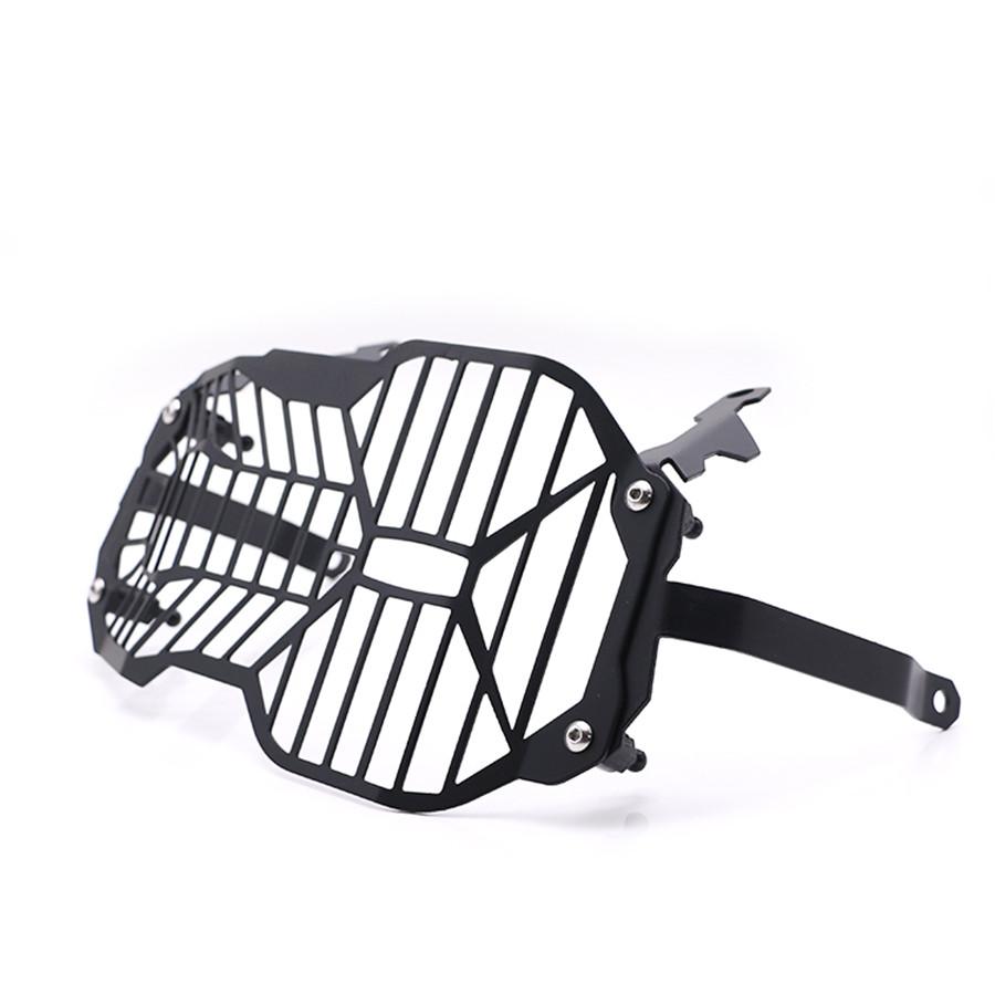 For BMW R 1200 R1200 GS /LC /Adventure Headlight Guard Protector Black