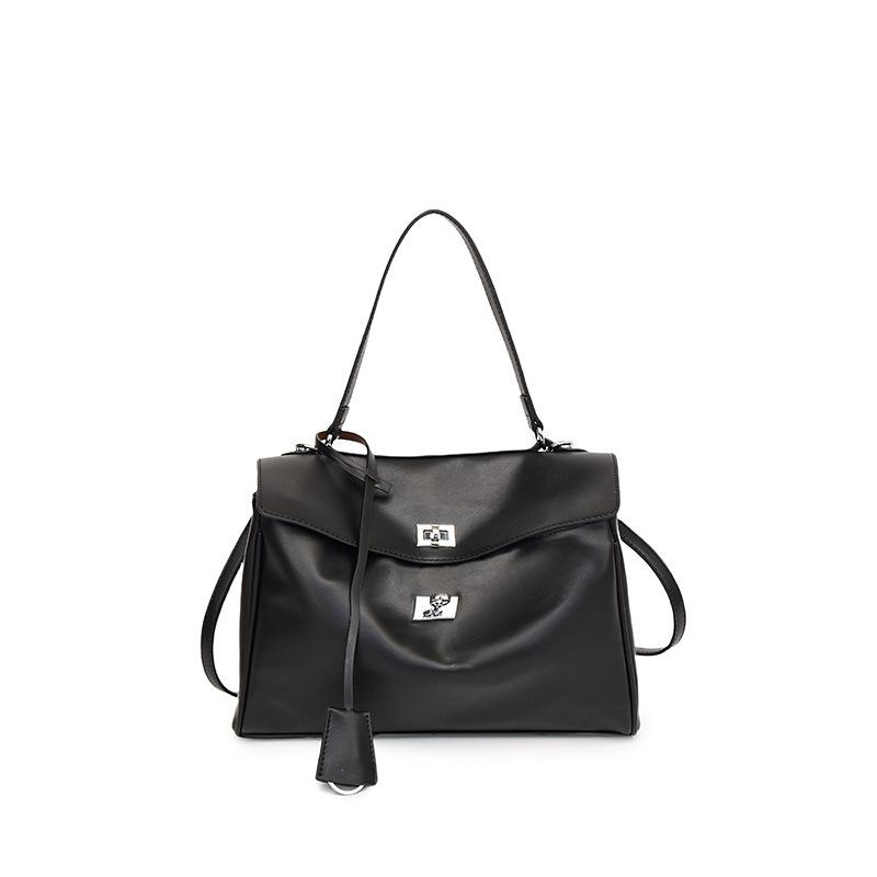 Pendler Stor kapasitet Tote Bag Dame Ny Mote Skulderveske Messenger Bag