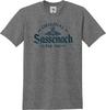 Original Sassenach Est. 1743 Thistle Unisex T Shirt (S-5X)
