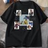 Vintage Halloween Coraline Tshirt for Unisex Women Casual Short Sleeve T Shirt Unisexs Cltoting Harajuku Y2k Clothes Streetwear