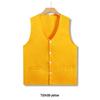 Children's Quick-Dry Volunteer Vest with Printed Logo for Marathon and Team Uniforms