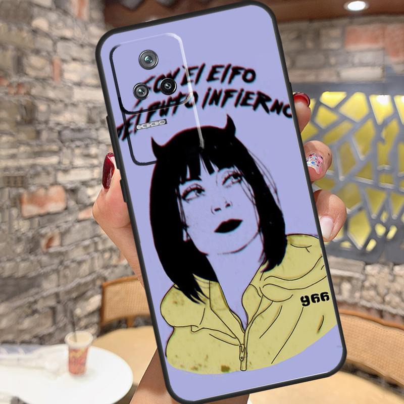 Vis A Vis Zulema Case For Xiaomi 15 14 13 Ultra 11T 12T 13T 14T Pro POCO X7 X6 Pro X3 X5 M6 F5 F6 Pro Cover