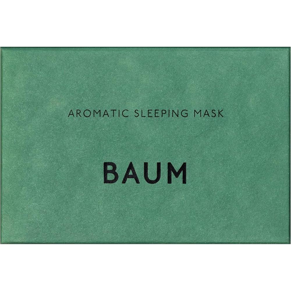 Shiseido Baum Aromatisierende Schlafmaske 80g   Holziger Duft   Hautpflege Feucht   Maske