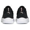 New Anta Shock Absorbers Slip Resistant Abrasion Resistant Low Top Running Shoes Women's Black Pink 922145573-4