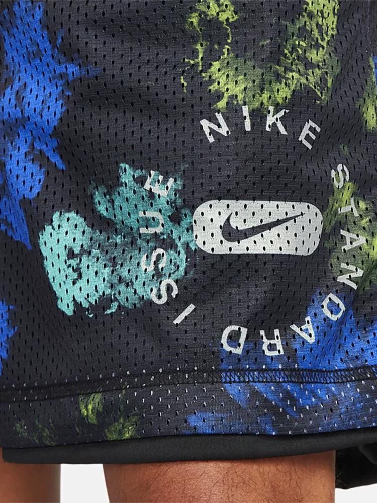 Nike /Nike Genuine Summer Men's Double-Sided Breathable Casual Sports Shorts Dh7387-010