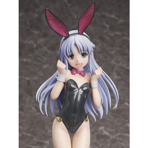 A Certain Magical Index III: Index Bare Leg Bunny Ver. 1/4 Scale Plastic Painted Finished Figure