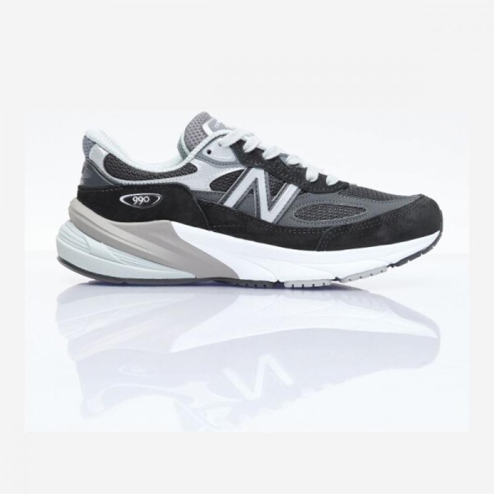 

New Balance 990v6 Sneakers W990bk6 US08