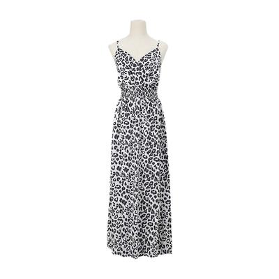 Women's Dresses Summer Leopard Print Suit Strap Group Women's Clothing