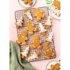 Grid Stand for Decorating Cooling Cakes Bread Pastries 25.5x40cm