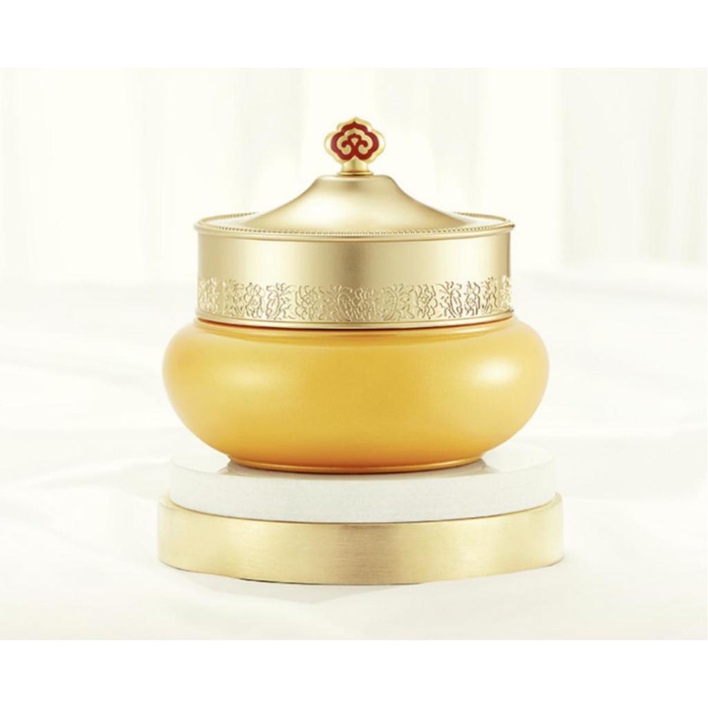 The history of whoo Gongjinhyang Facial Cream Cleanser 210ml