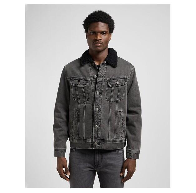 Куртка джинсовая Lee Куртка «Шерпа»