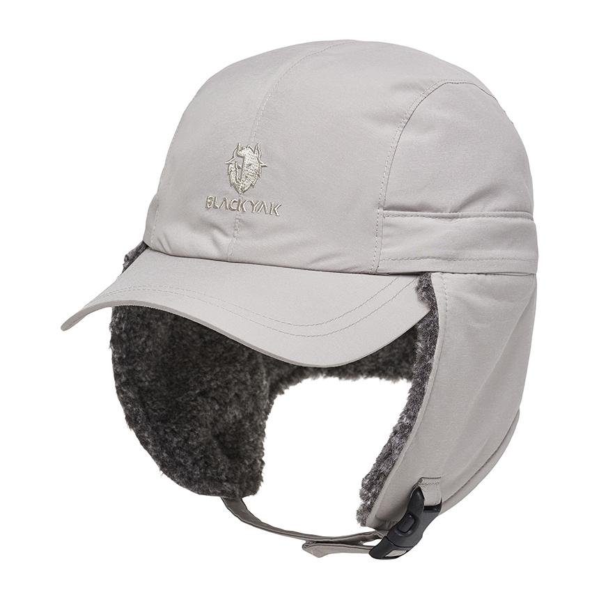 BLACKYAK Two-Way Flap Cap A_Be