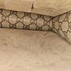 [Pre-Owned] Dionysus Tiger Head Buckle Logo Chain Shoulder Bag Canvas Crossbody Mini - Very Good #10E2MZC