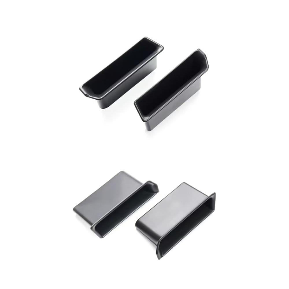 For Suzuki Jimny JB64 JB74W 2019-2026 Car Front back Door Side Handle Storage Box Organizer Tray  Accessories