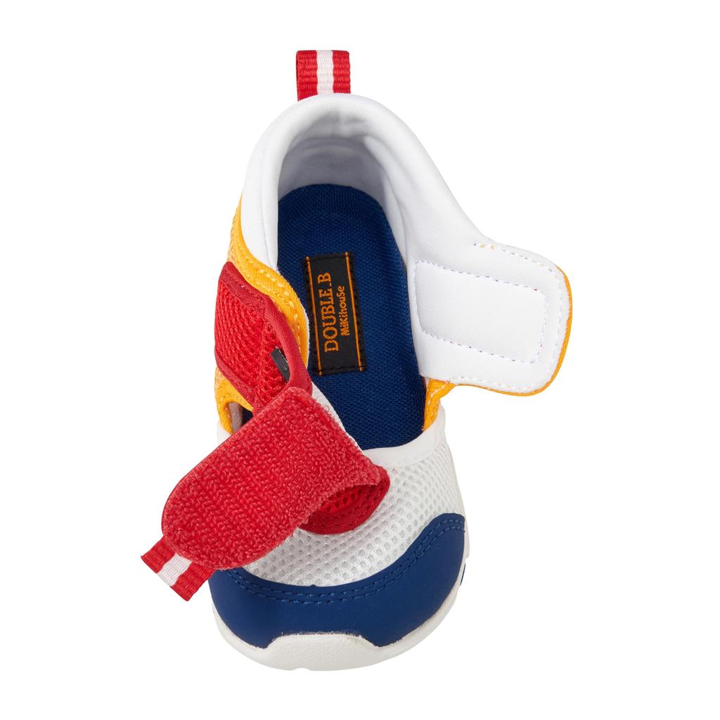 Double B Baby Shoes 62-9301-142 Multicolor, 14.0 cm, 2E