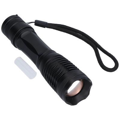 Infrarot Taschenlampe LED 850nm IR Taschenlampe Nachtsicht Taschenlampe für Nachtbeobachtung Jagd