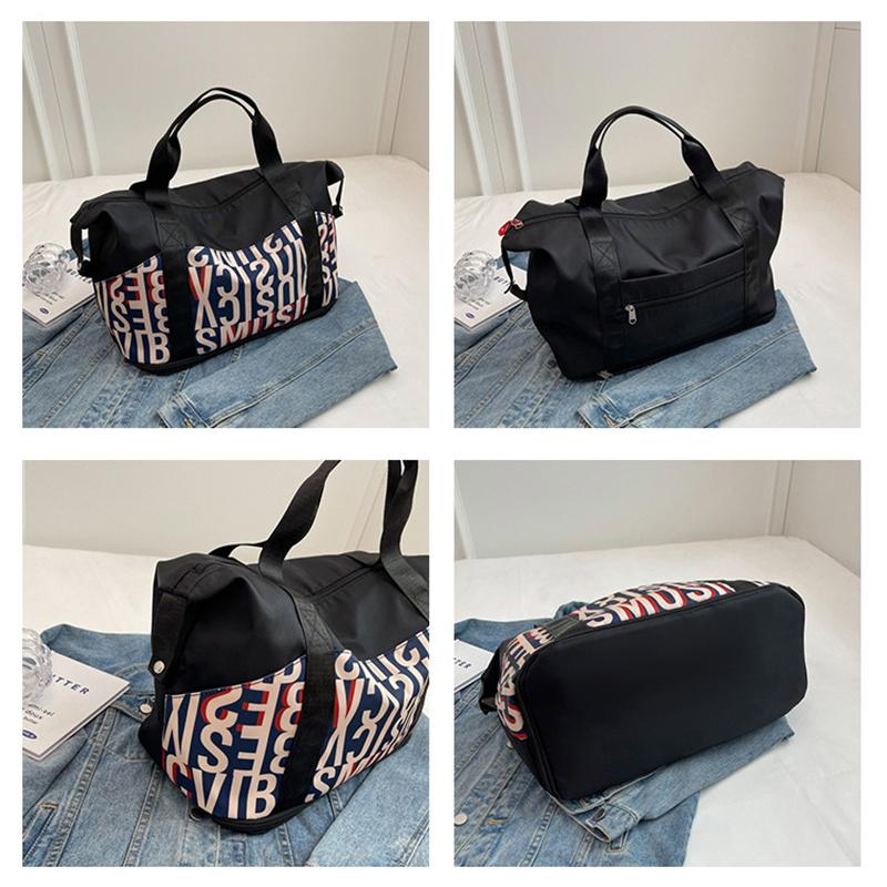 Водонепроницаемая спортивная сумка для фитнеса и йоги — фото 8