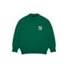 New MLB New York Yankees Sweaters Unisex Green 3AKPB0126-50GNS