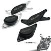 Para SUZUKI GSR400 GSR600 GSR 400 600 2006 2007 2008 2009 2010 2011 2012 Conjunto Completo Motor Crash Pads Quadro sliders Prote