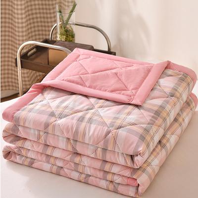 Summer Cooling Blanket Cooling Fiber Breathable Soft Cooling Quilt Machine Washable Air Conditioning Quilt
