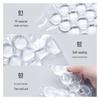 Disposable Square Ice Cube Bags