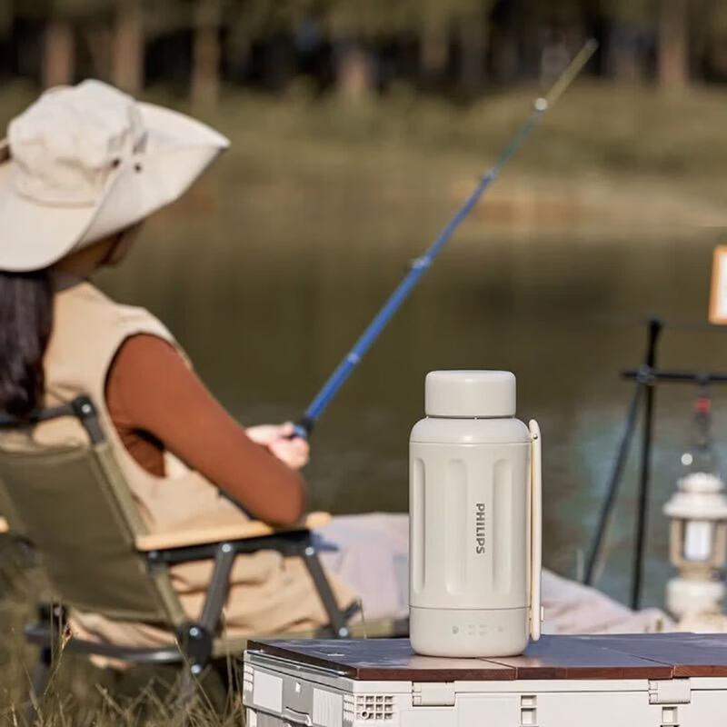 Philips Outdoor Portable Electric Kettle