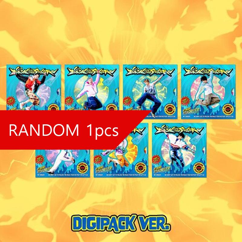 

NCT DREAM - Вернуться в будущее (Digipack Ver.) Random 1pcs