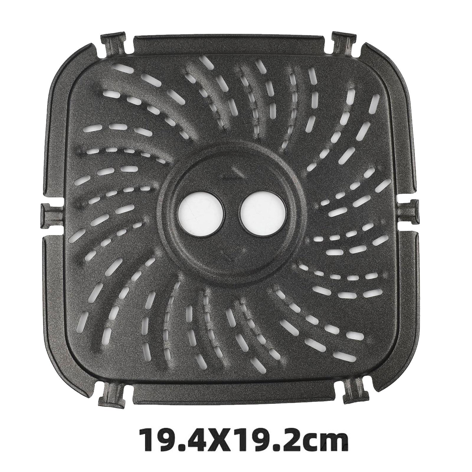 

Корзина для аэрофритюрницы Пластина-гриль для аэрофритюрницы Для PowerXL Для аэрофритюрницы Vortex Pro Plus С выступами Разделитель для приготовления пищи Кухонный аксессуар