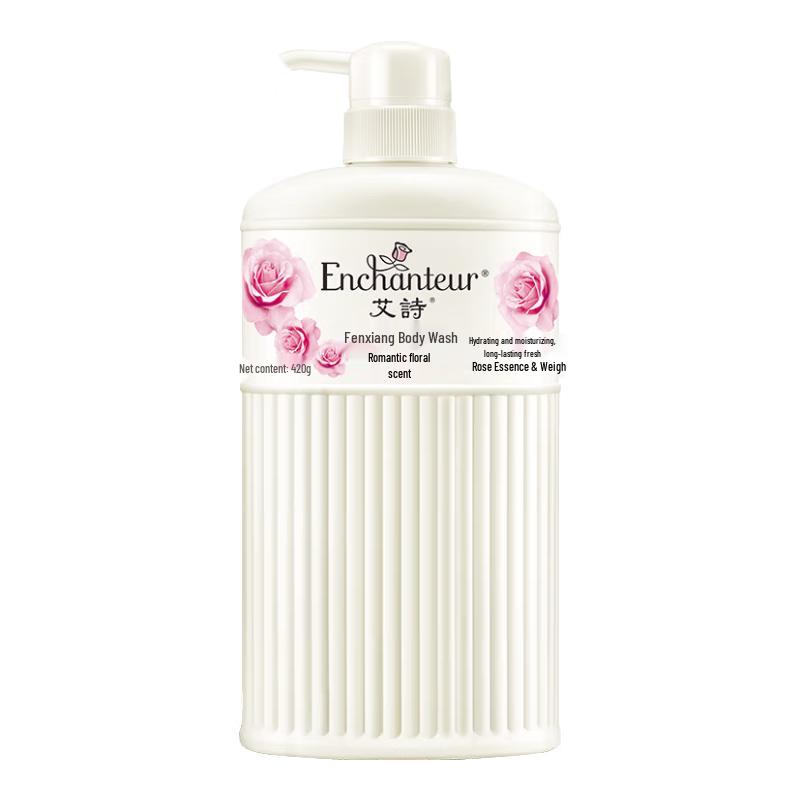 Enchanteur Scented Bath Wash