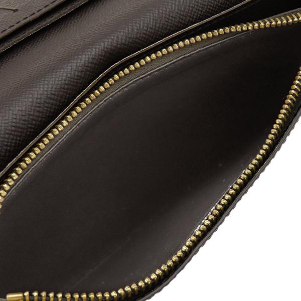 Louis Vuitton M81008 Monogram Stripe Portefeuille BrazaPurse Monogram Canvas Array
