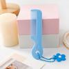 Solid Color Safe Baby Comb Baby Hair Brush Baby Safe Comb Newborn Brush Baby Hairbrush Kids Comb Boy Girl Gift