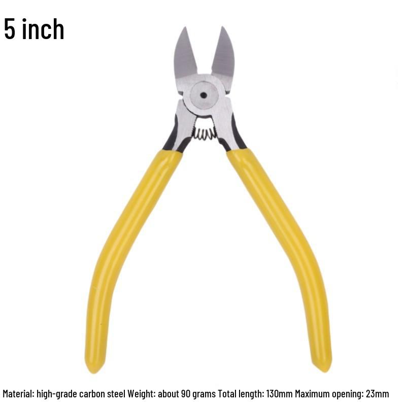 Yushuo Multi-functional Pliers: Nozzle, Needle-Nose, Wire Cutters, and Diagonal Pliers for Household and Industrial Use.