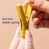 10/20Pcs Clothes Pegs Household Clip Clothes Underwear Clip Hanger Windproof Fixed Clothespin Drying Clip Multifunctional New