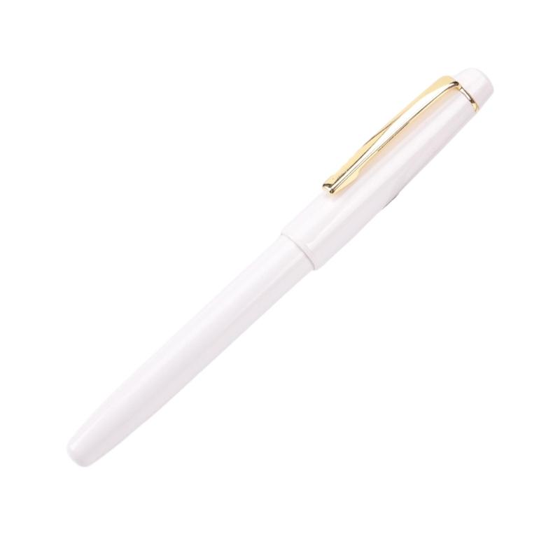 Гладкая Пишущая Ручка Деловая Ручка 0.5мм Перо Каллиграфическое Перо Цветная Чернильная Ручка Деловая Ручка для Студента Учителя