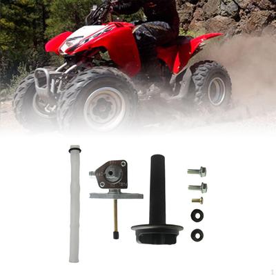 Engine Fuel Tank Petcock Accessory Replacement with Lever Assy Parts Easy To Install