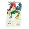The Cabin Company Calendar 2026 THE ANIMALS Diary of Creatures Wall Calendar 2026 (2026)