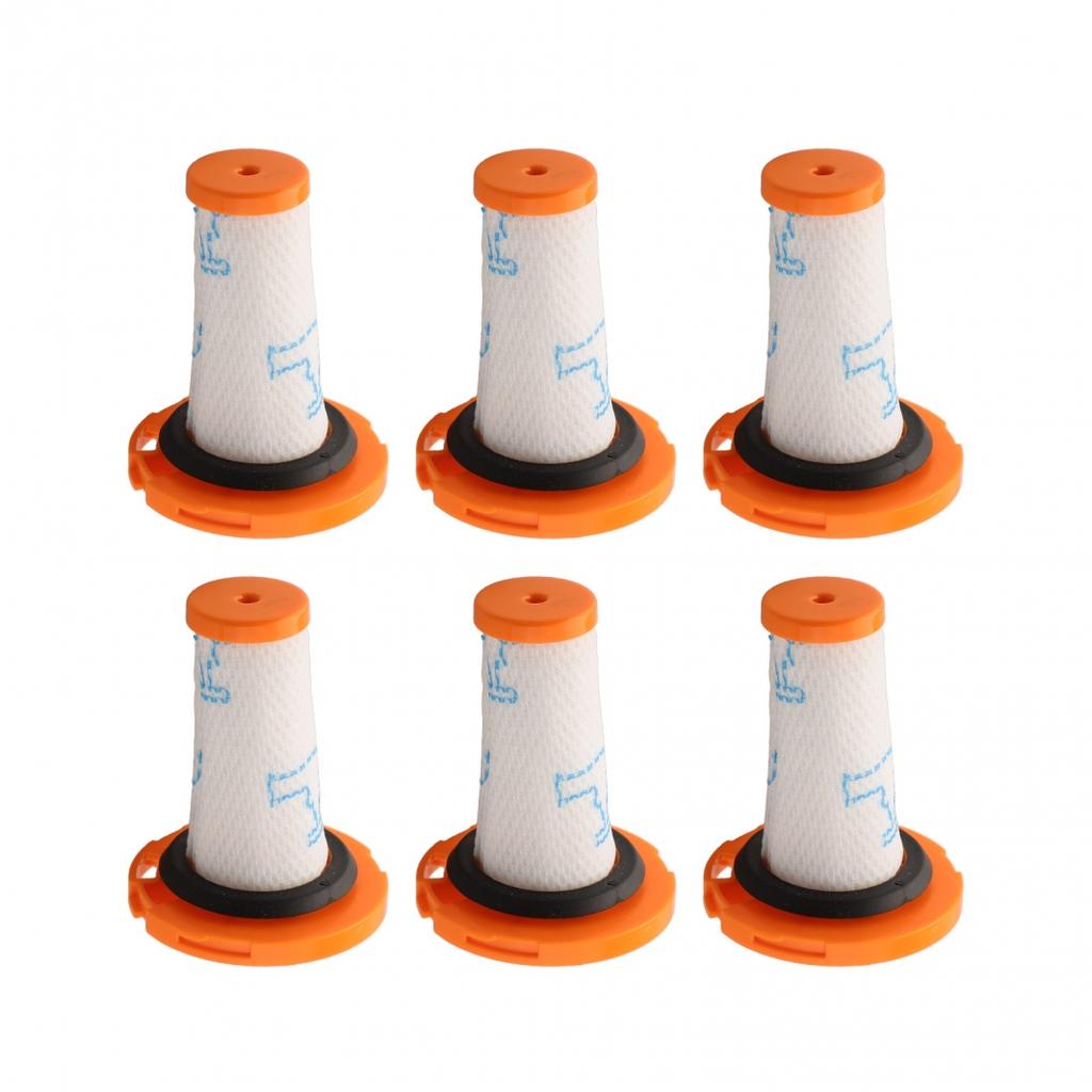 Filtry do XForce for Flex 9 60 Bezprzewodowy Odkurzacz Zmywalne i Wielokrotnego Użytku