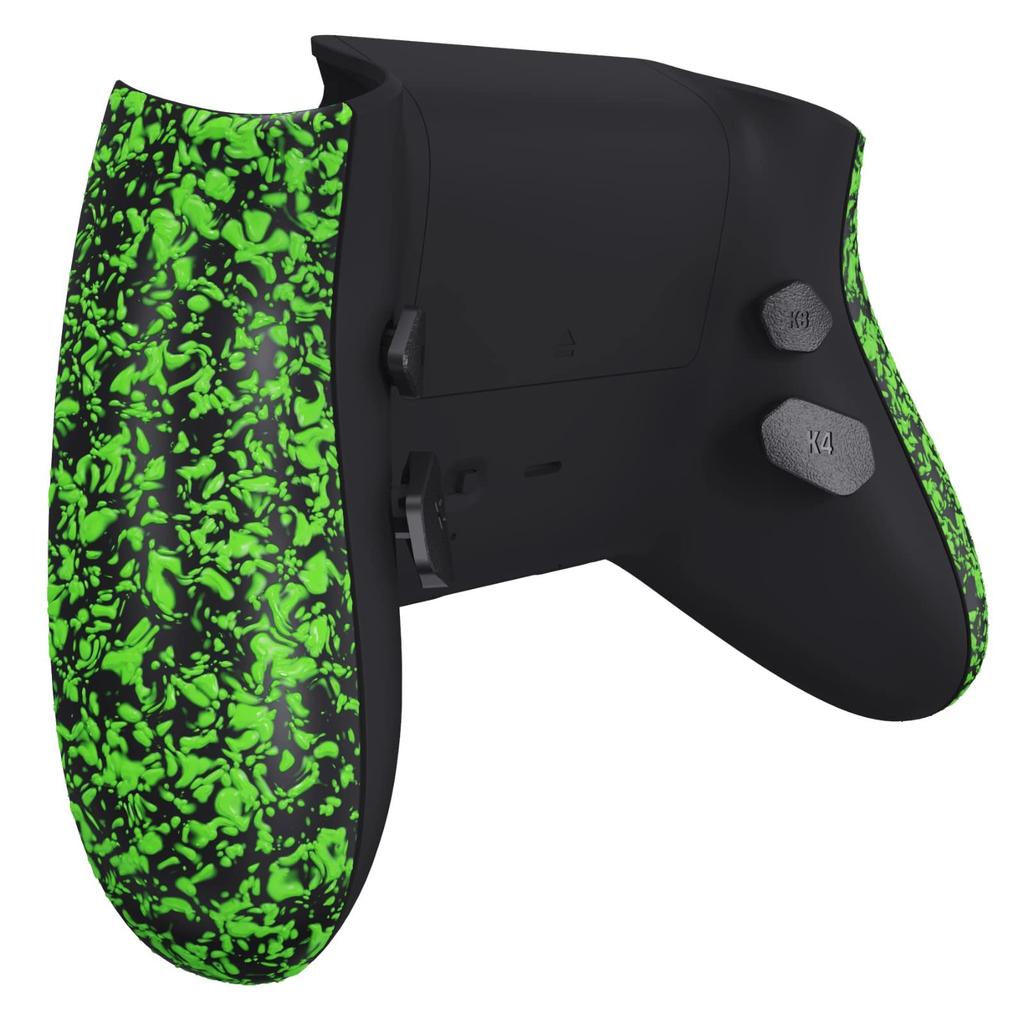 eXtremeRate Programmable Remap Kit for Xbox Series Upgrade Board for Xbox Core Controller with Redesigned Back Side and Rear Buttons X/S Controllers,