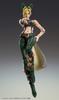 Super Action Statue "JoJo's Bizarre Adventure Part 6 Stone Ocean" "Jolyne Kujo Third" PVC & ABS & Nylon Painted Movable Figure