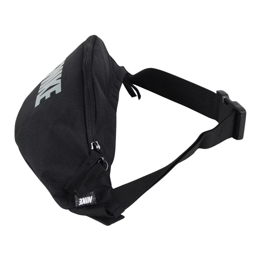 Nike Polyester Fanny Pack Unisex Black & Red FJ4813-010