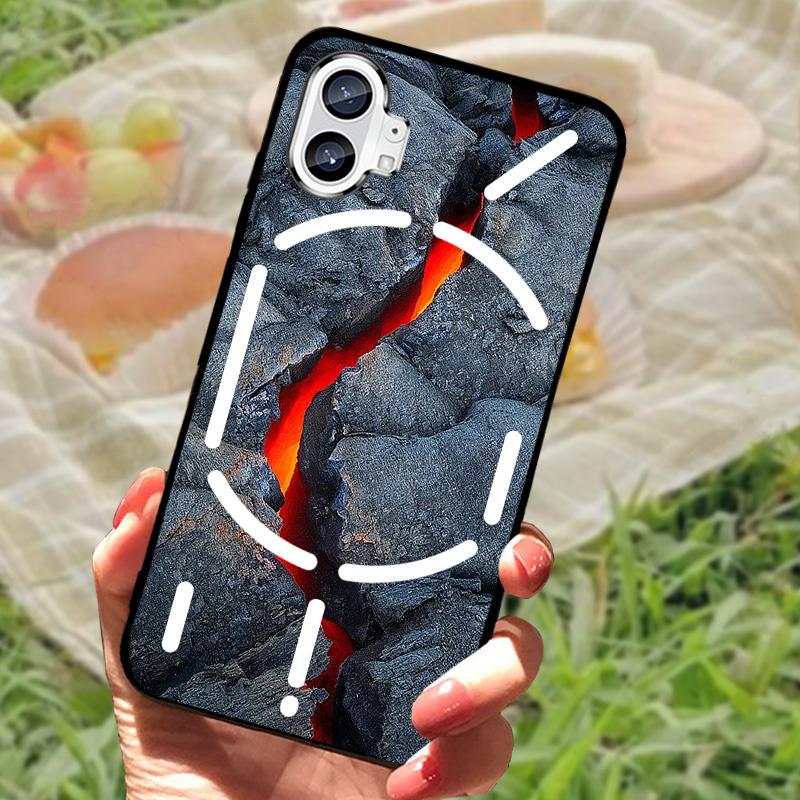 For Nothing Phone 1 Case Marble Soft Silicone Back Cover Phone Case for Nothing Phone 1 One Phone1 (1) Funda Protective Coque