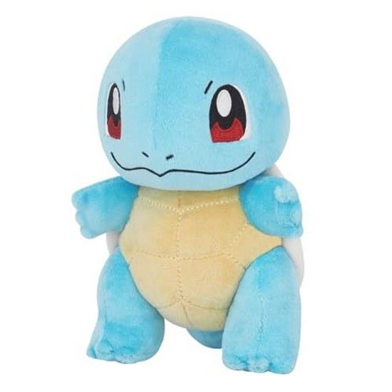 Sanei Boeki Pocket Monster ALL STAR COLLECTION Squirtle (S) W11D14H16cm Plush Toy Pokemon PP19