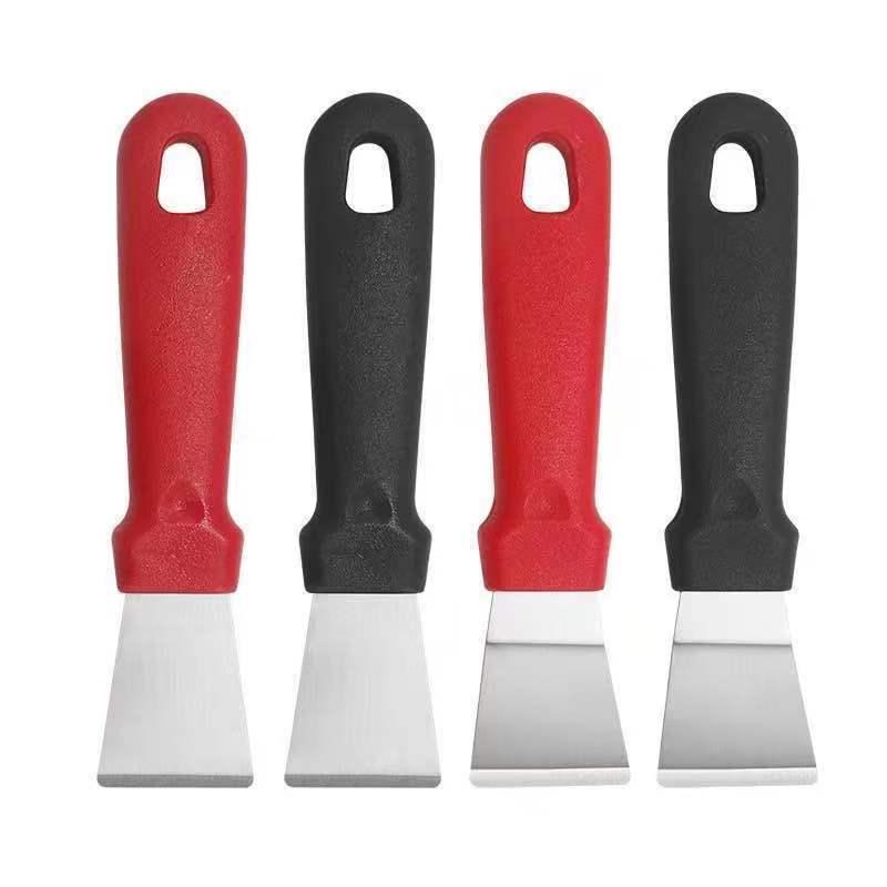 Stainless Steel Range Hood Spatula - Heavy-Duty Multipurpose Kitchen Cleaner