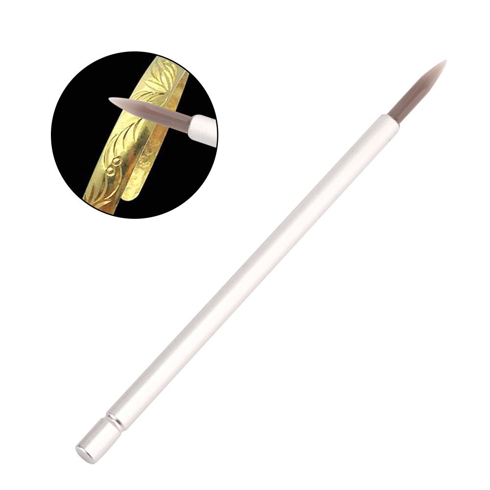 Jewelry Polishing Knife Tool Gold Sliver Jewelry Making Processing Tool Accessory